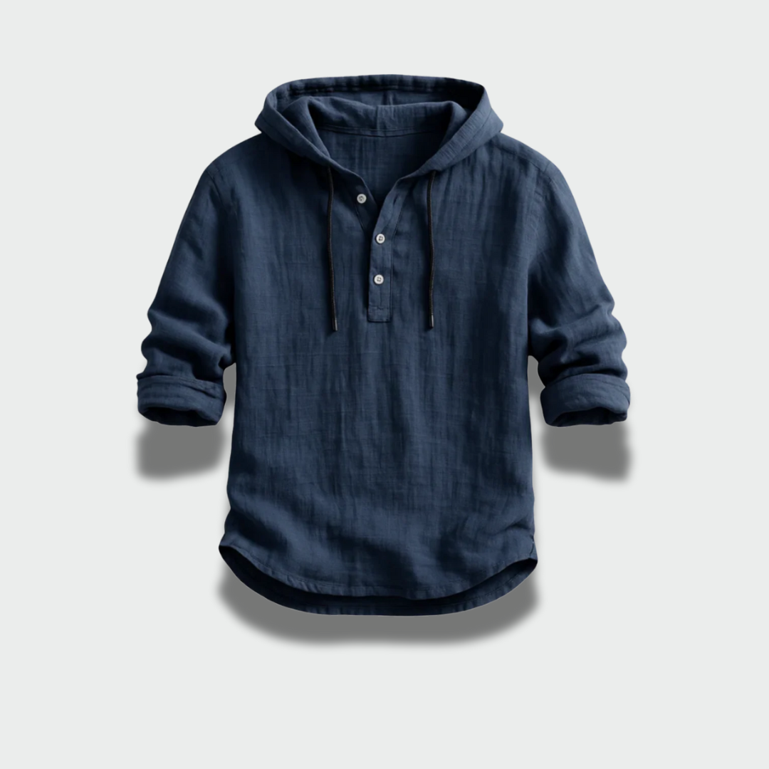 Kristiina™ – Lino luksuslik kapuutsiga sviiter