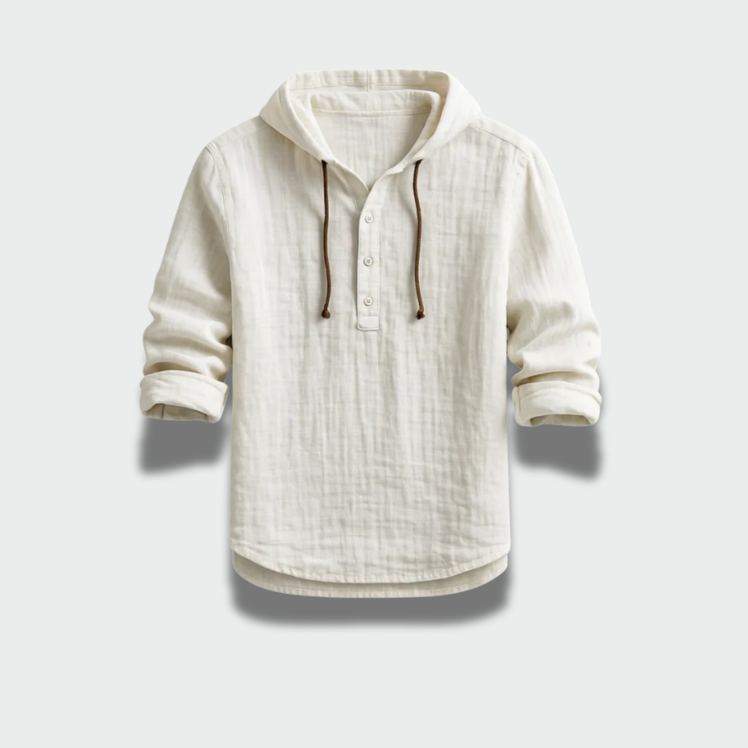 Kristiina™ – Lino luksuslik kapuutsiga sviiter