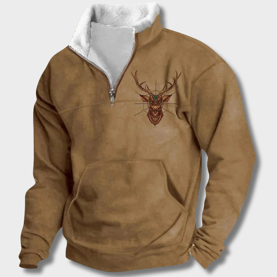 Ranno™ – Sügisene Tõmblukuga Moletton