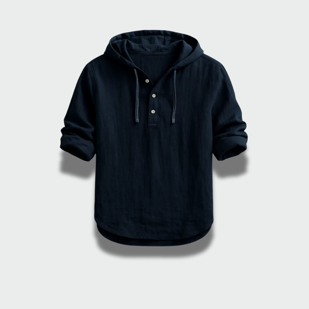 Kristiina™ – Lino luksuslik kapuutsiga sviiter