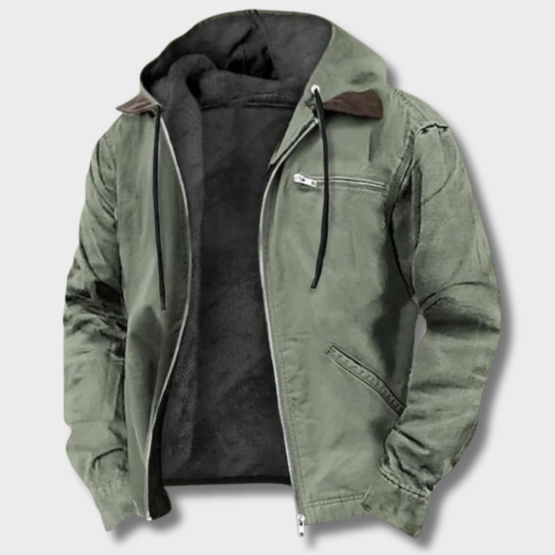 Kalev™ – Elegantne Sügisjope Meestele