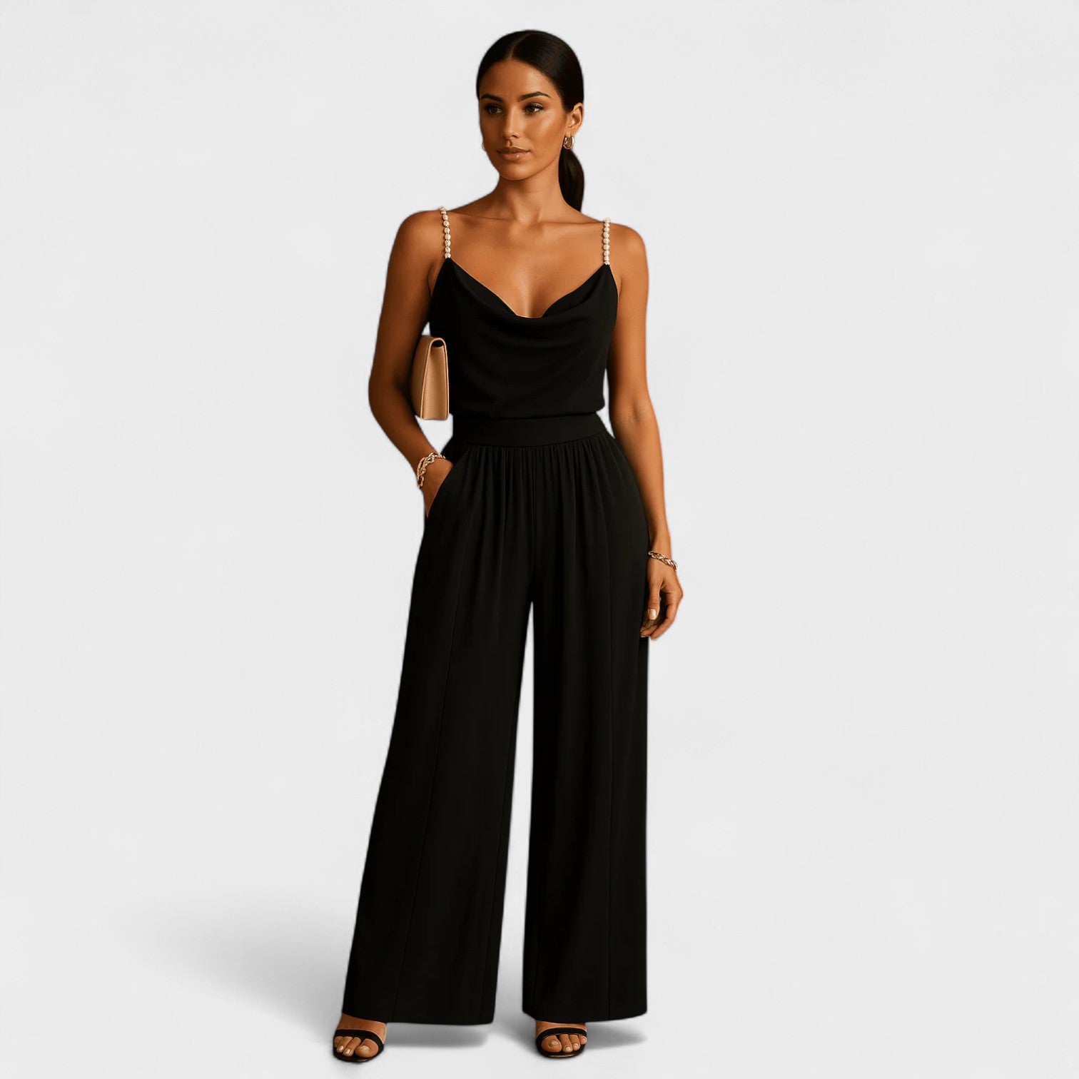 Dalia - Elegantsed Jumpsuit