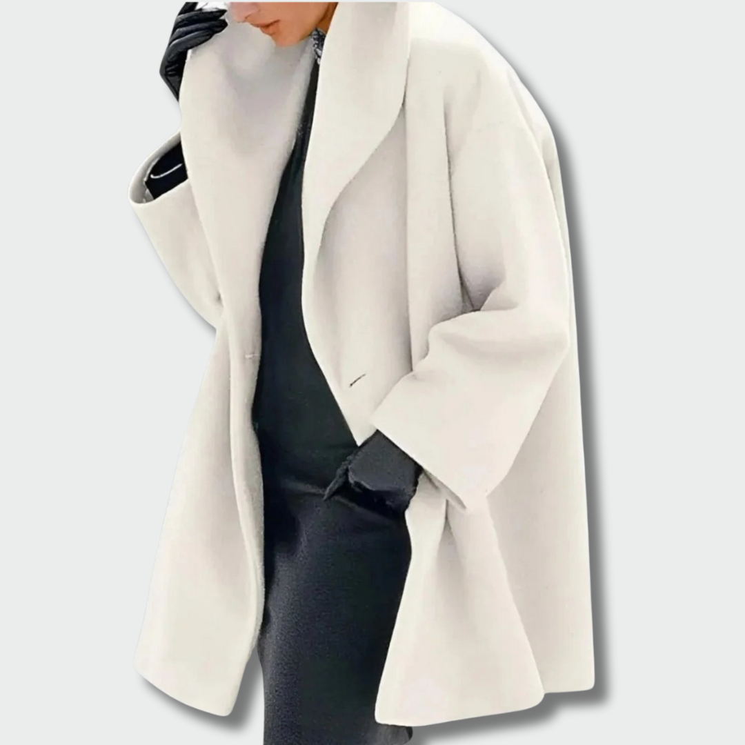 Justina™ – Pikk soe mantel (sügiseks-talveks)
