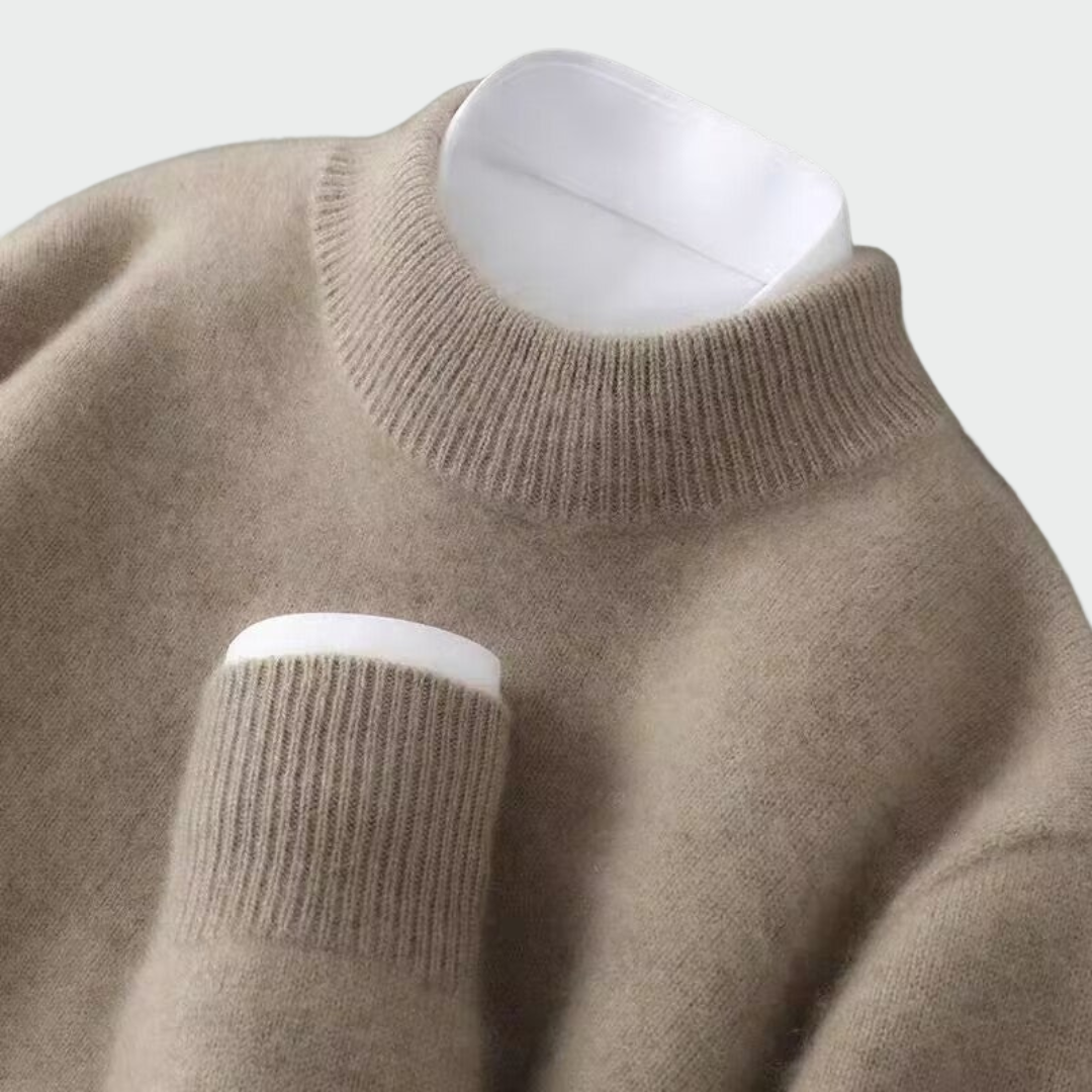 Viktorija™ – Kašmiiri Kampsun Sügise Elegantsiks
