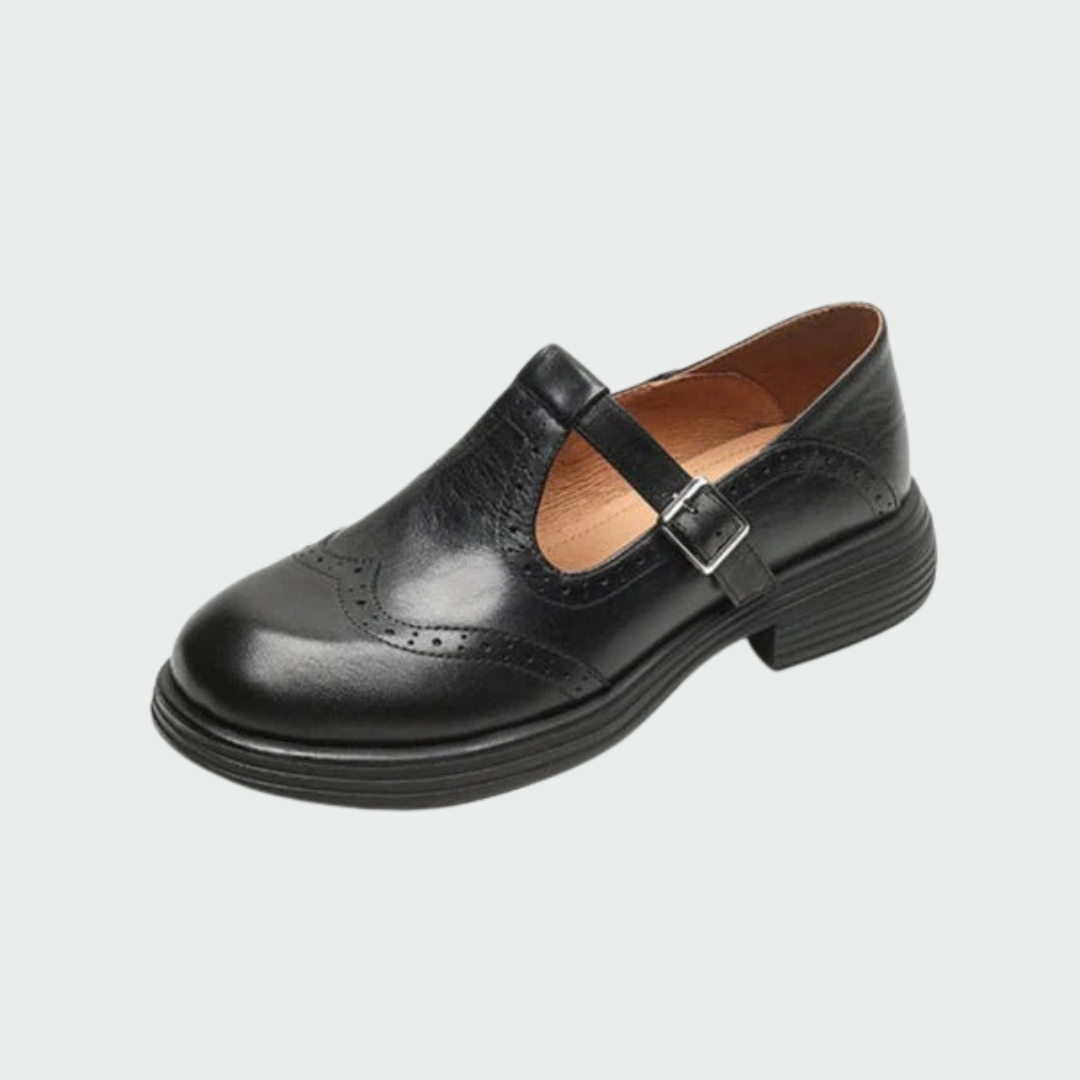 Greta™ – Elegantsed nahast naiste kingad
