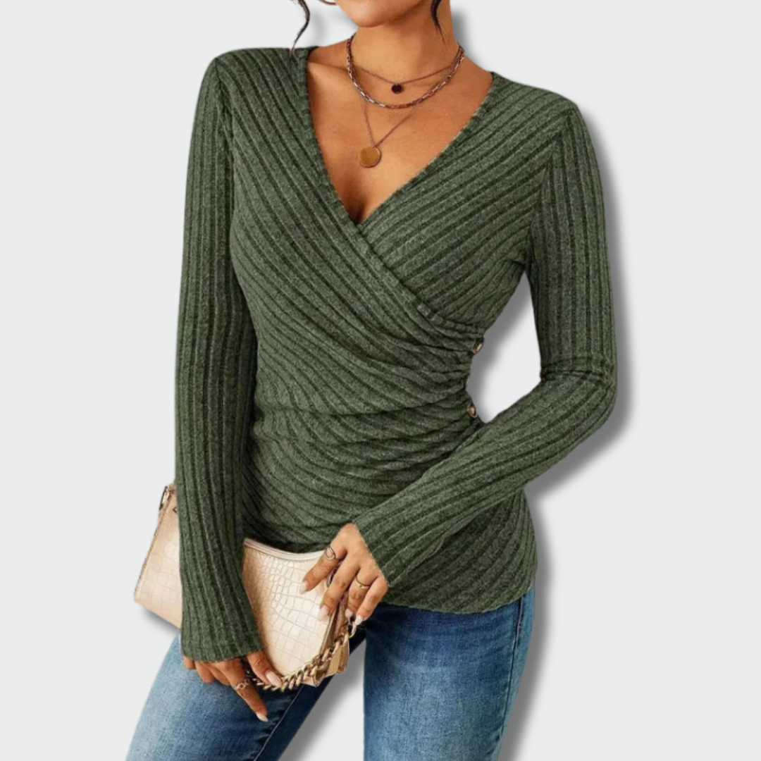 Viltė™ – elegantne sügisene topp