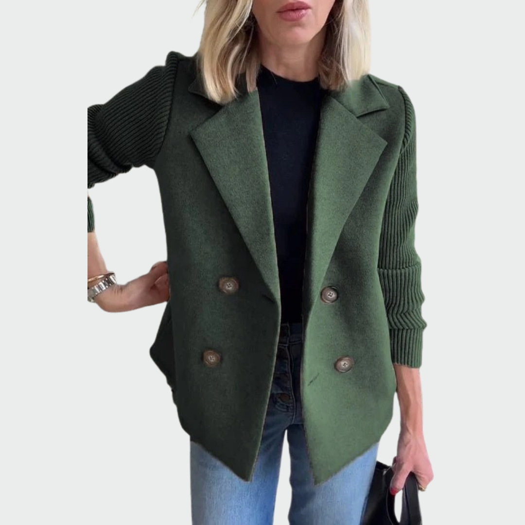 Eglė™ – kudum-jakk sügisene elegantne