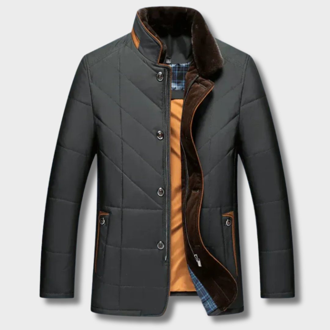 Raivo™ – Sügis-talvine Meeste Winter Jope