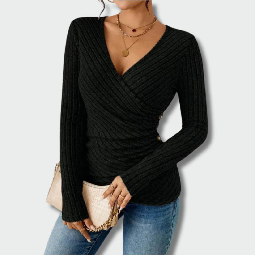 Viltė™ – elegantne sügisene topp