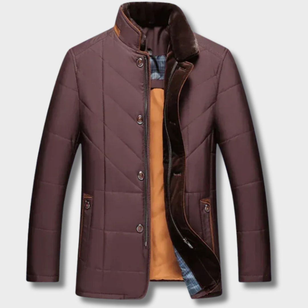 Raivo™ – Sügis-talvine Meeste Winter Jope