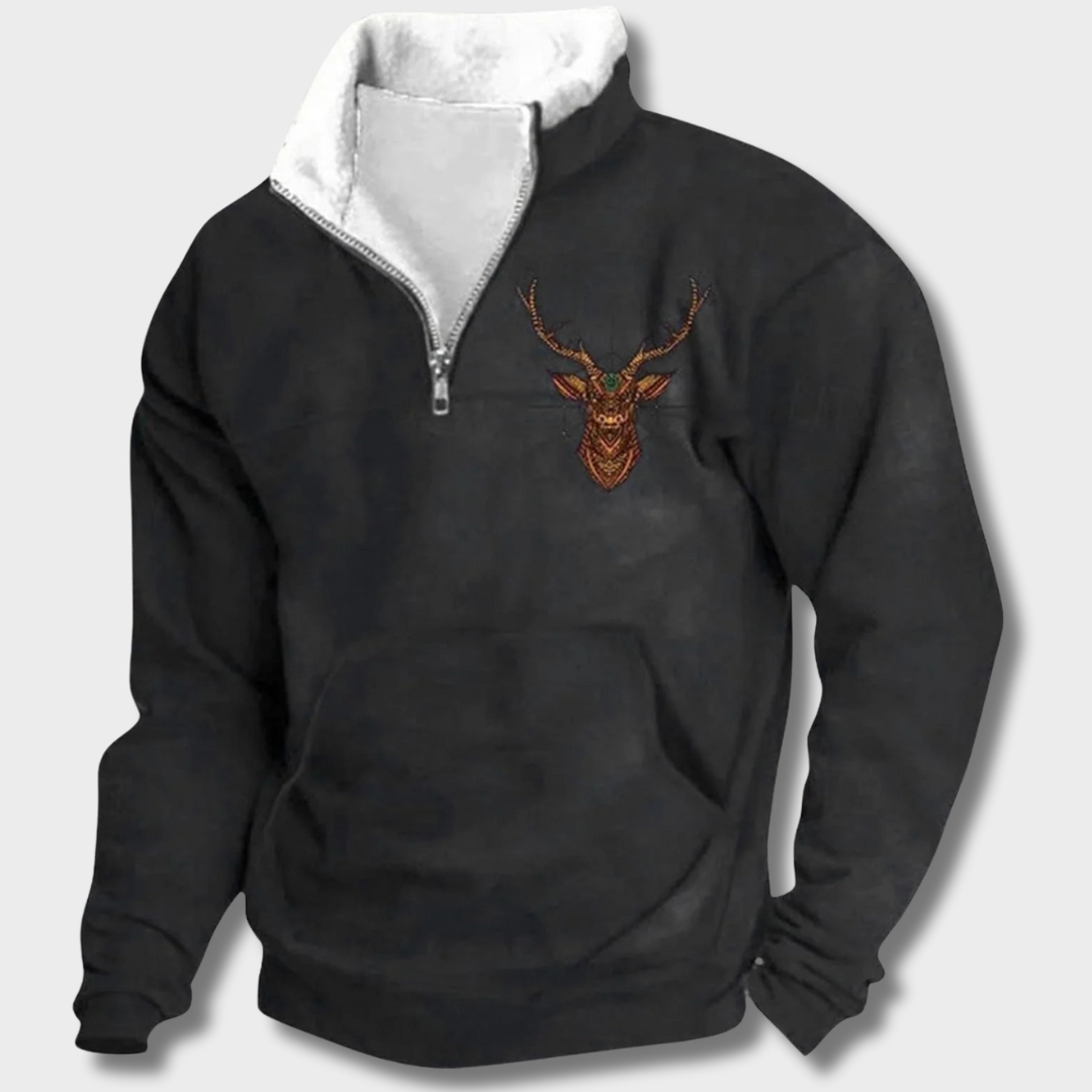 Ranno™ – Sügisene Tõmblukuga Moletton