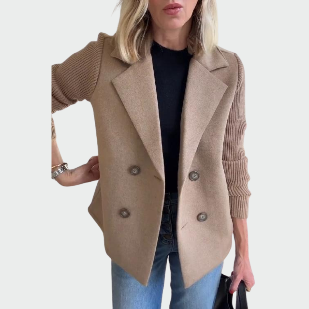 Eglė™ – kudum-jakk sügisene elegantne