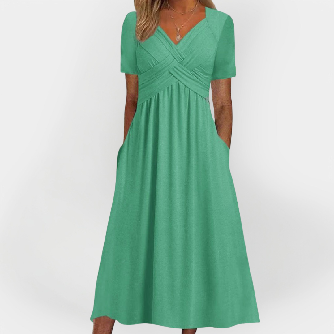 Elegantne Pikk Kleid