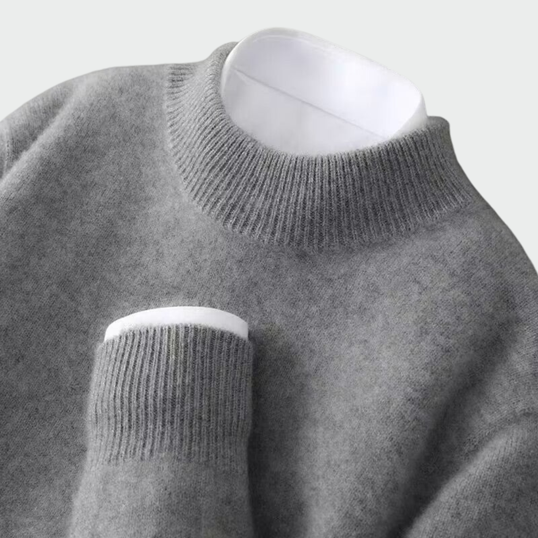 Viktorija™ – Kašmiiri Kampsun Sügise Elegantsiks