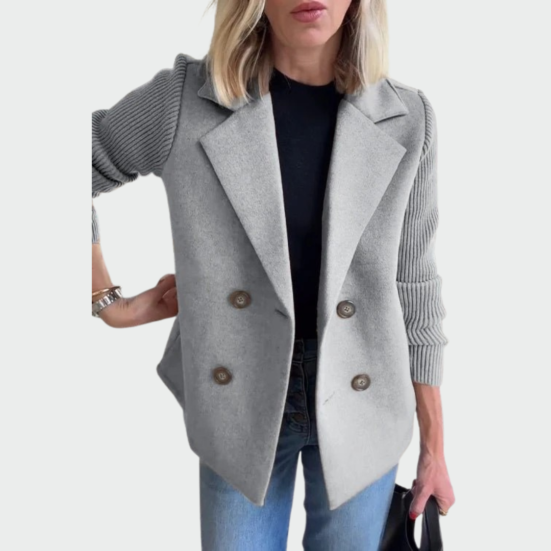 Eglė™ – kudum-jakk sügisene elegantne