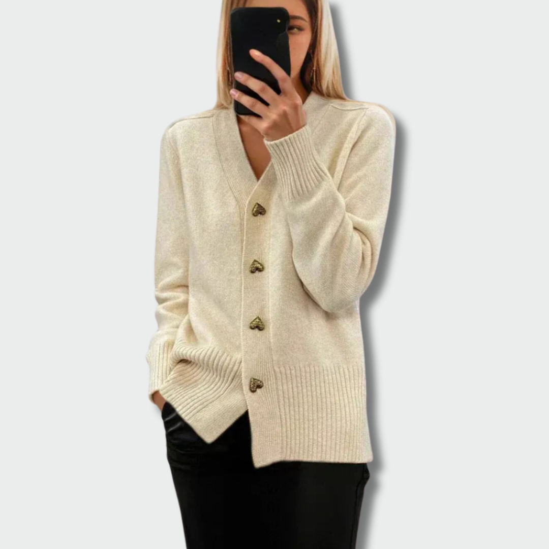 Rūta™ – Elegantne Sügiskardigan