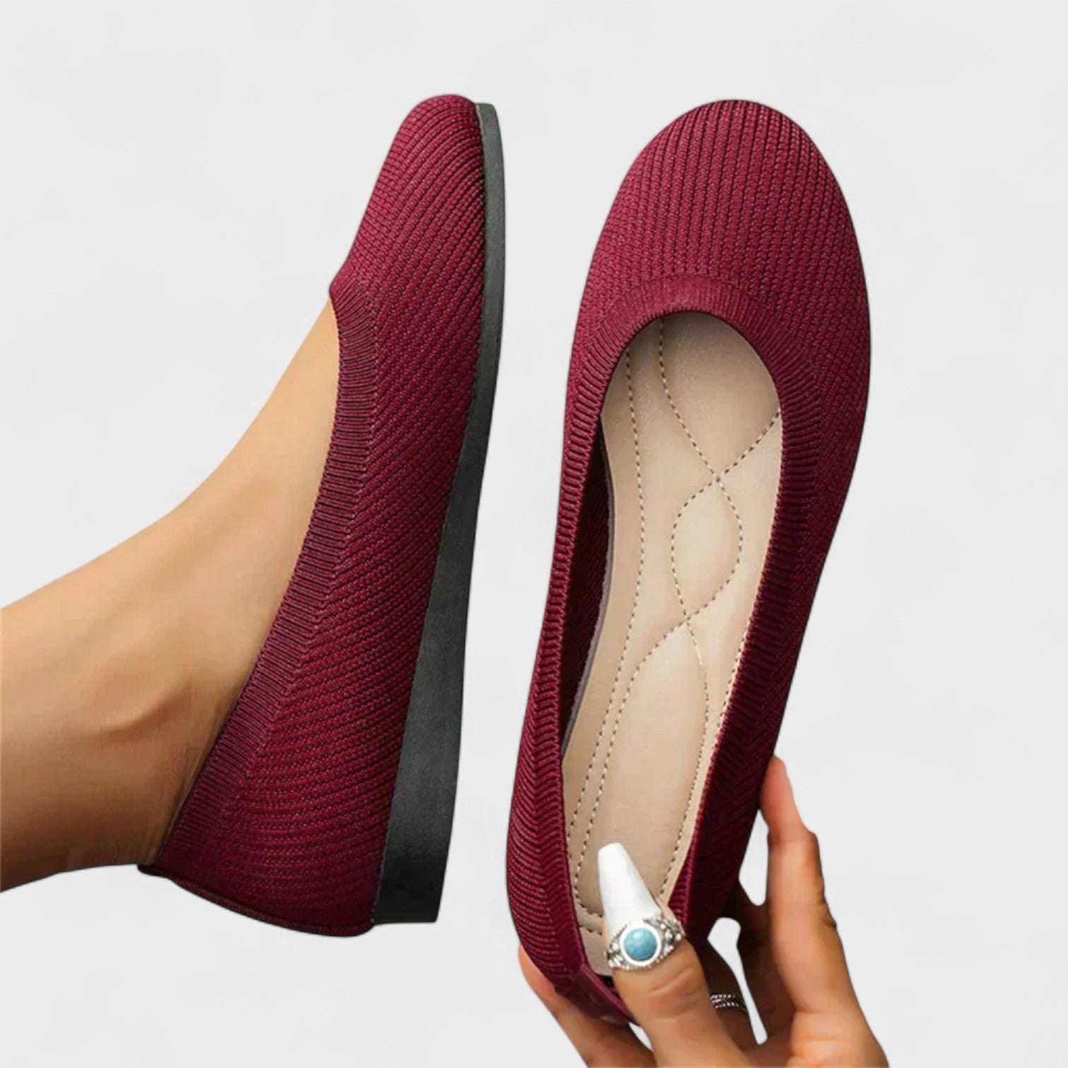 Benedita - Ortopeedilised slip-on kingad