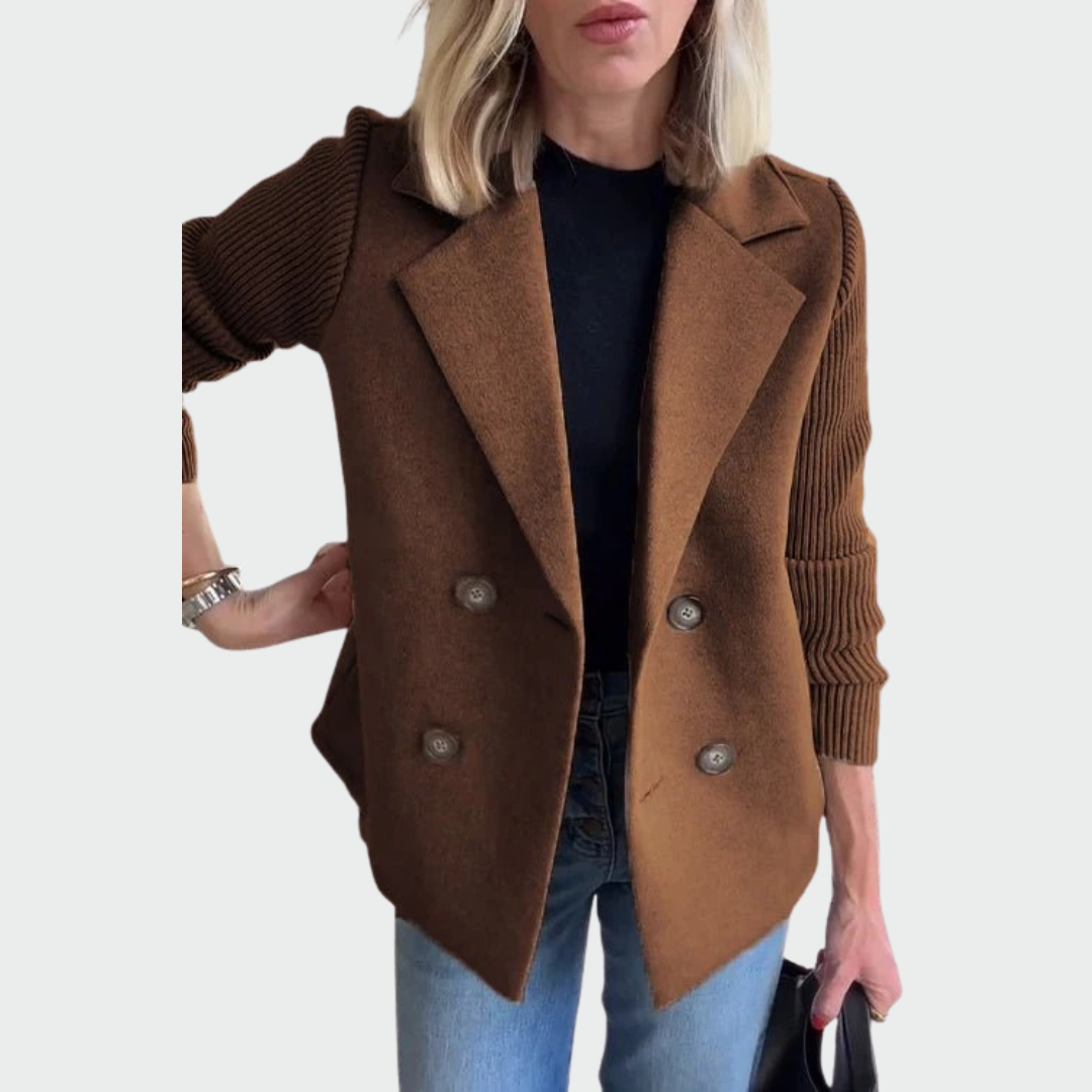 Eglė™ – kudum-jakk sügisene elegantne