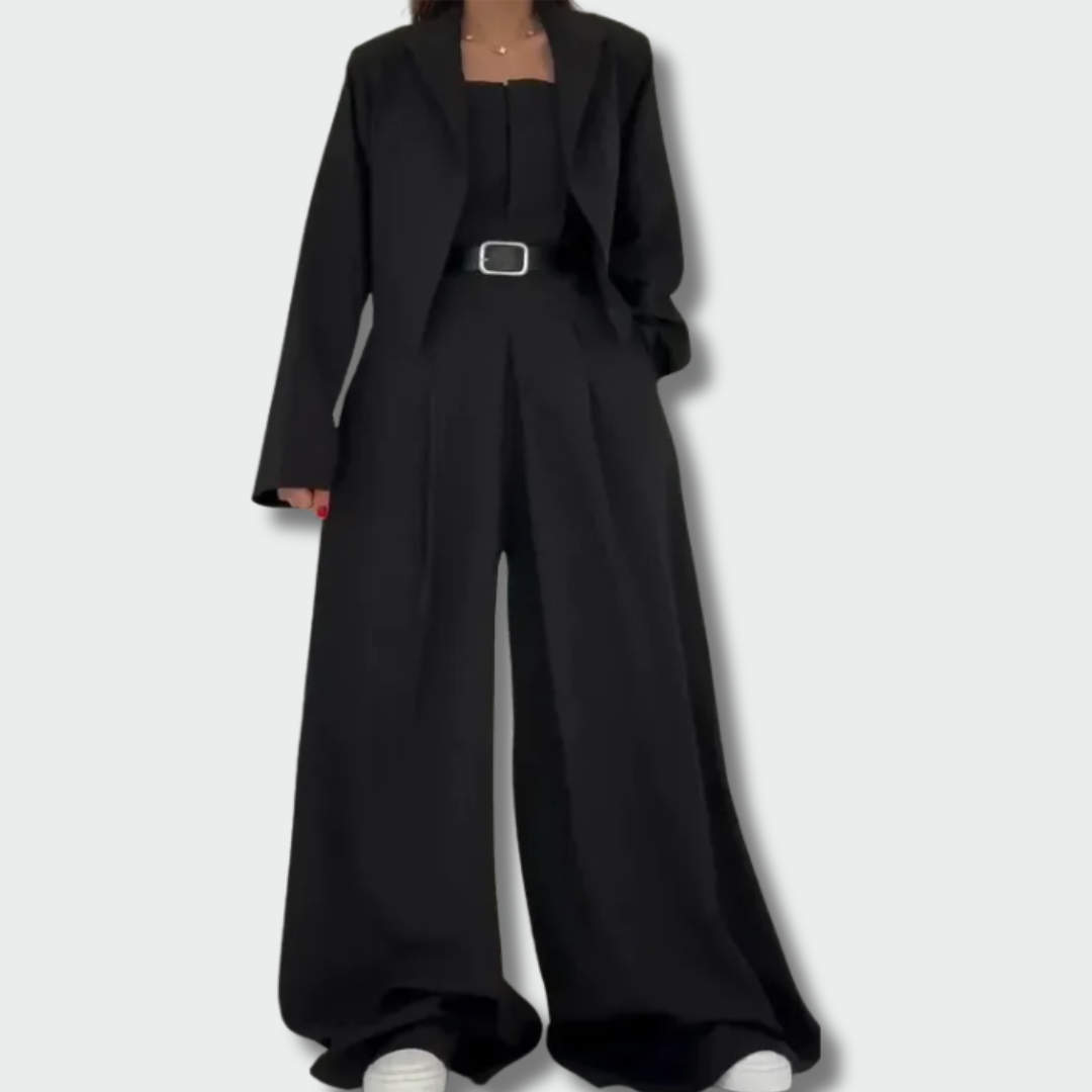 Olivia™ – Elegantne sügiskostüüm