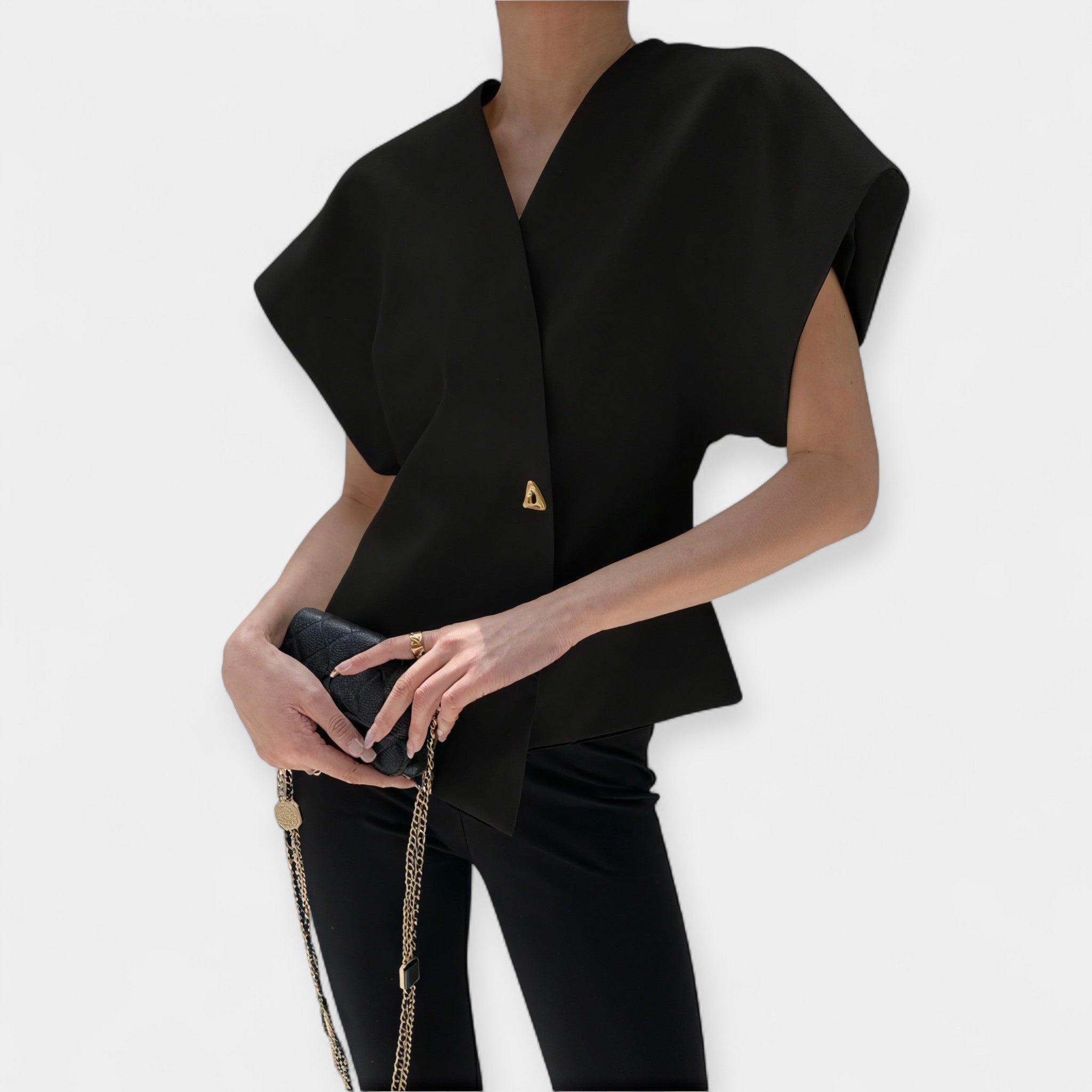 Minimalistlik Elegantne Top