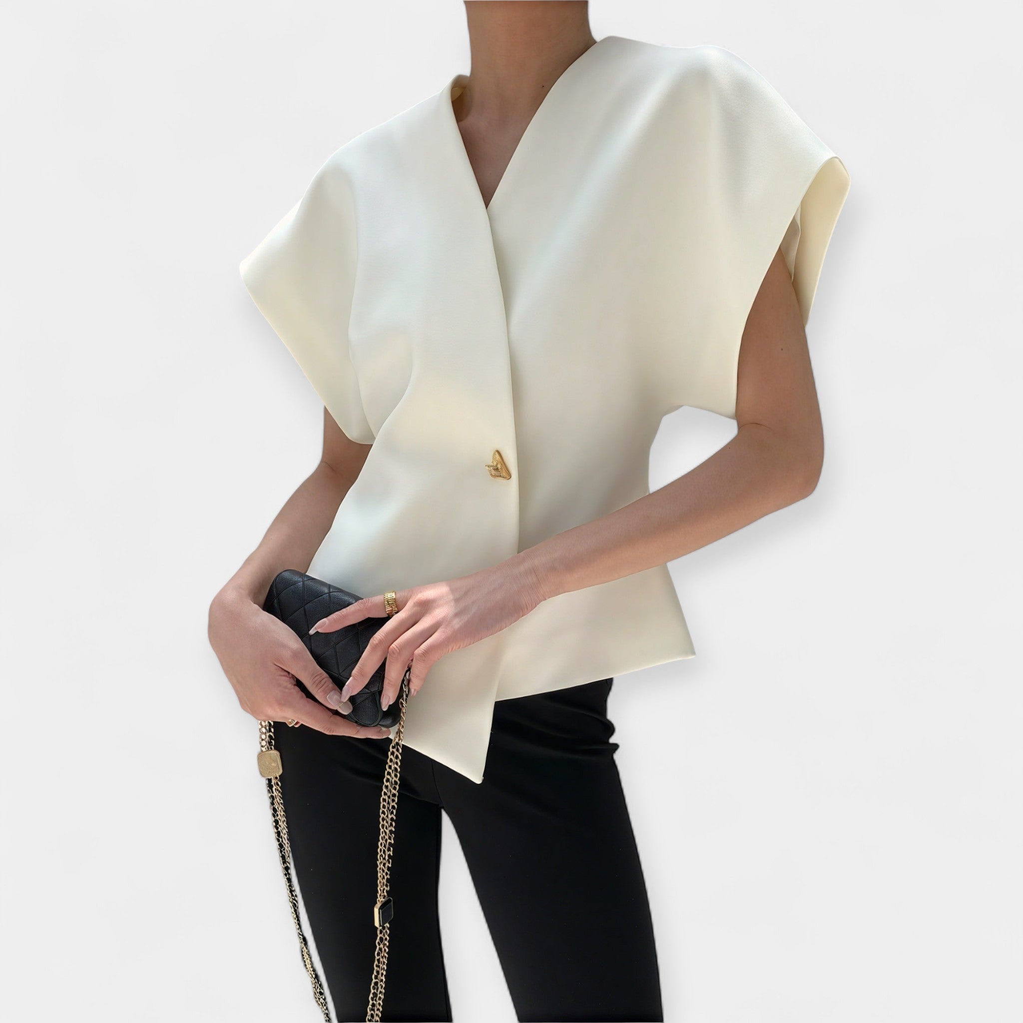Minimalistlik Elegantne Top