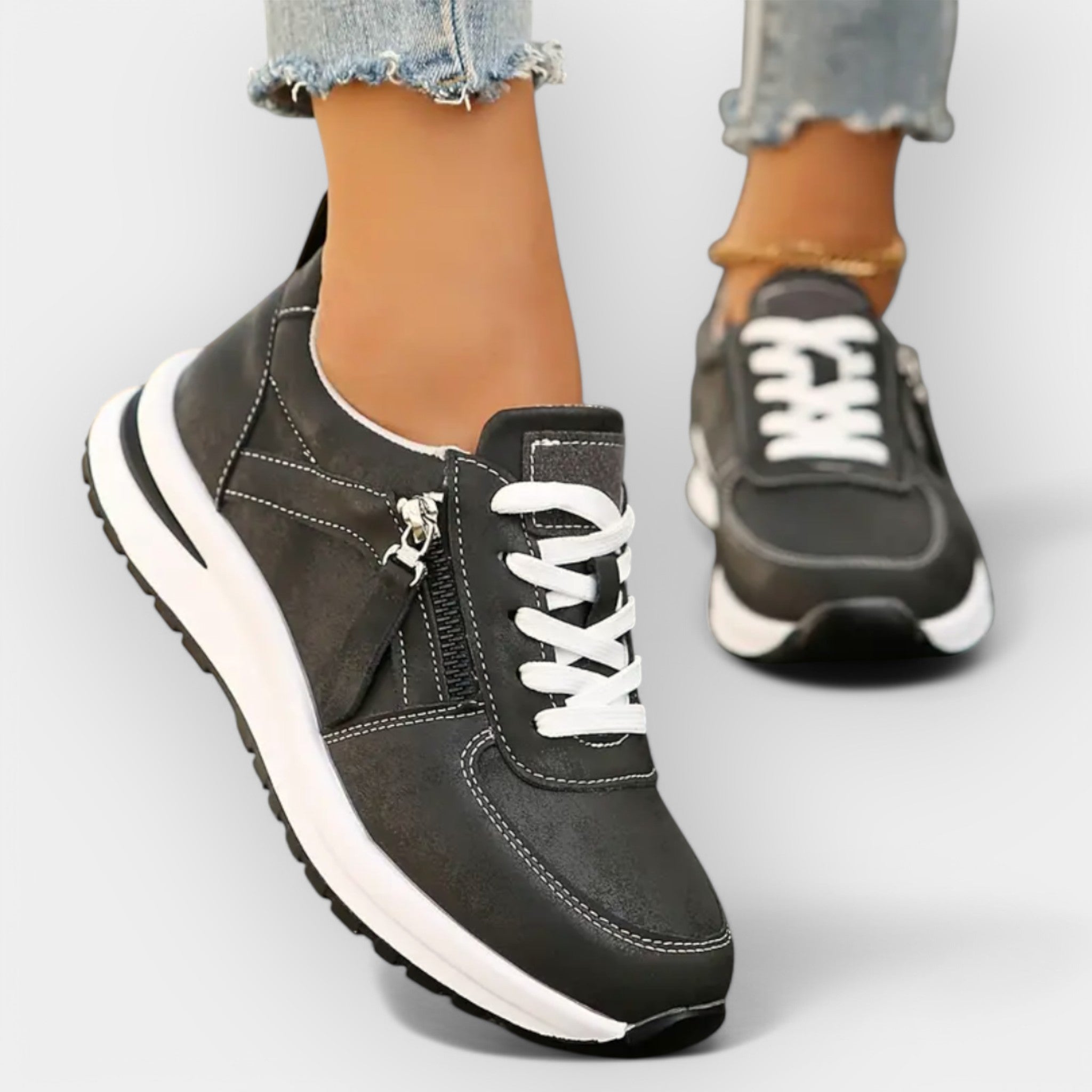 Anatoomilised Sneakers stiiliga