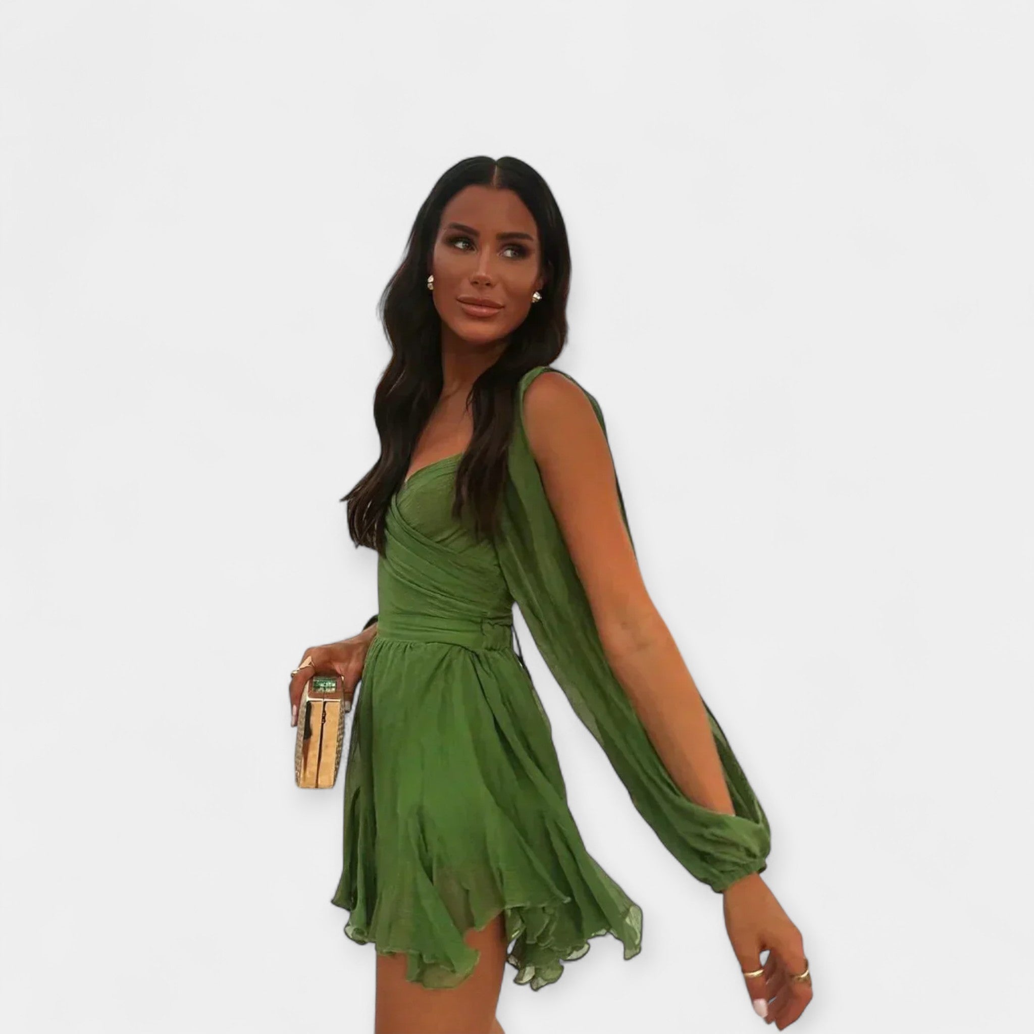 Romantiline Lühike Kleid Kellelegi Eriliselt
