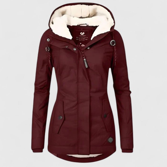 Miglė™ – Talve Mantel Veekindel