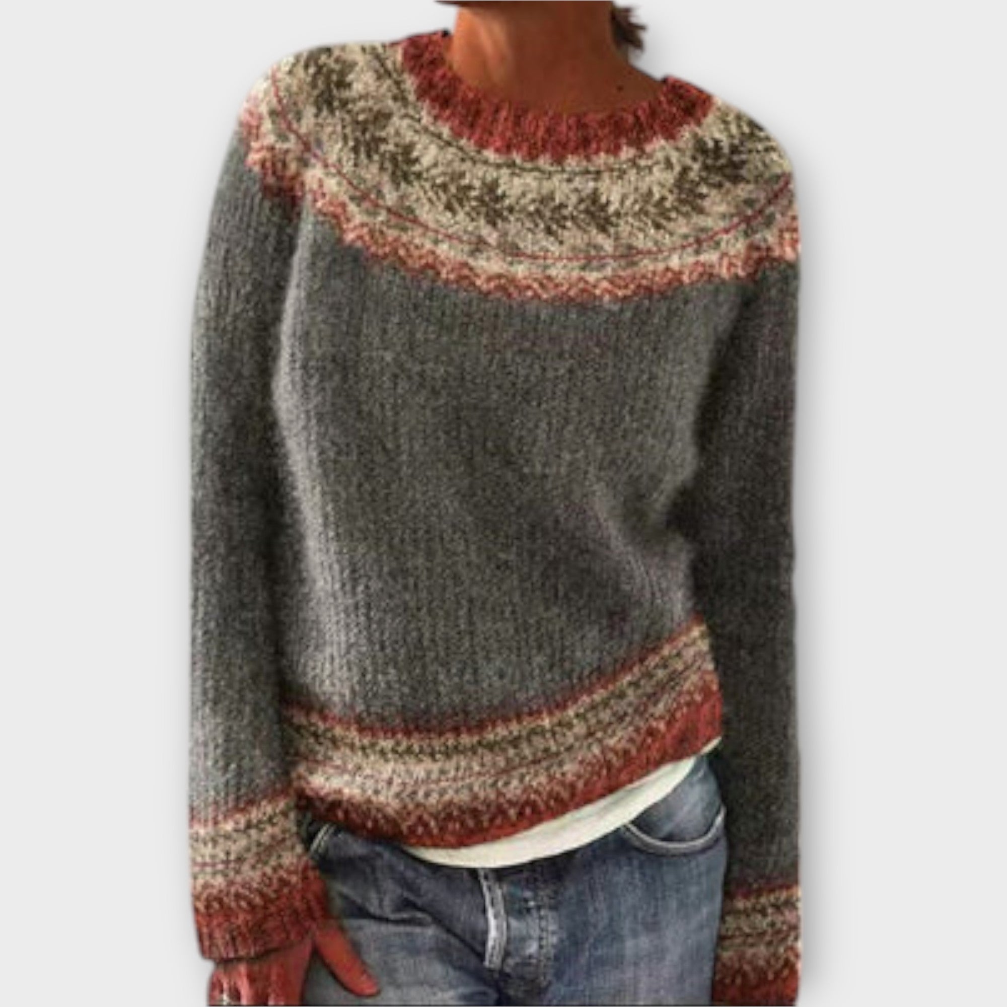 Suzu - Vintage kootud naistele