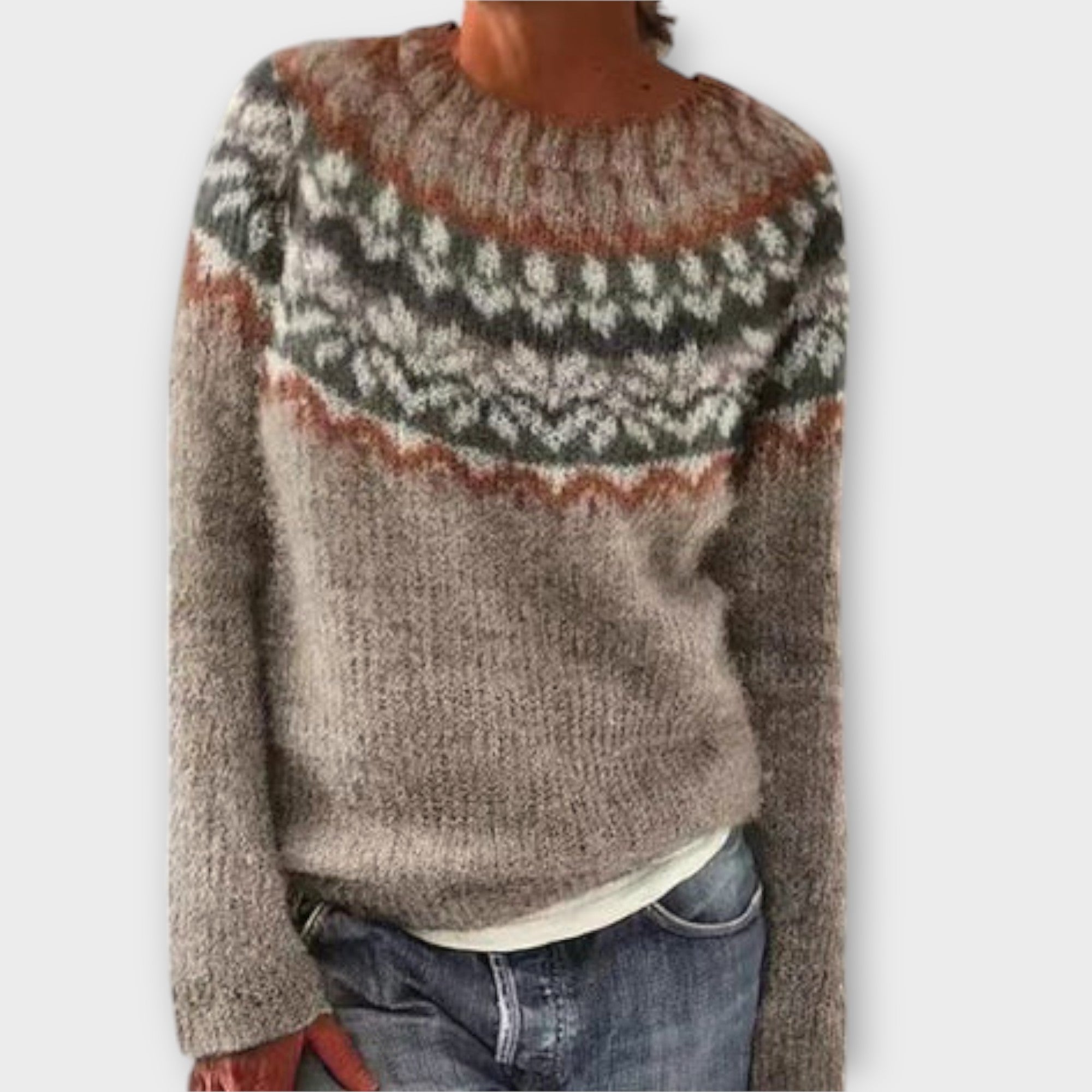 Suzu - Vintage kootud naistele