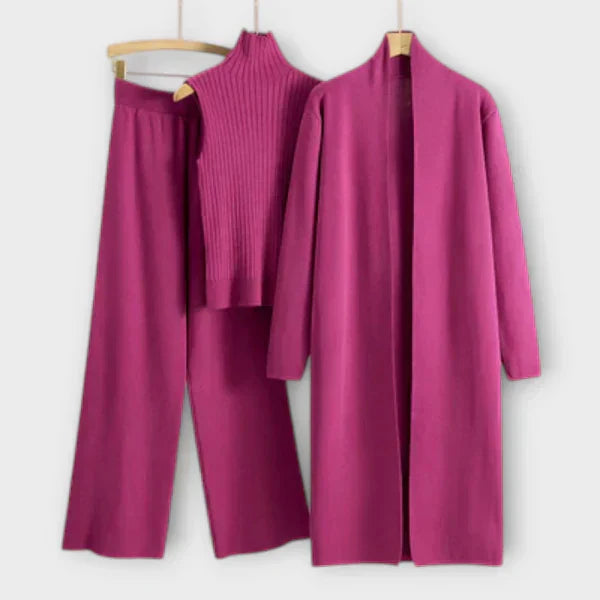 Eimantė - Elegantne 3-osaline komplekt