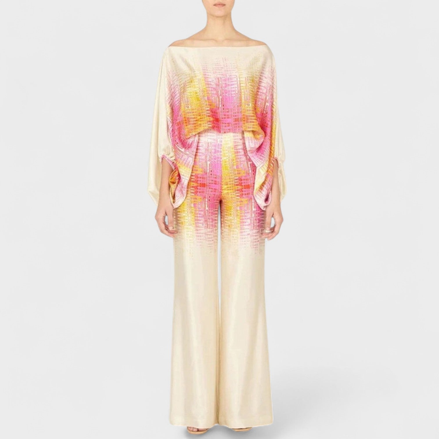 Eugenija - Elegantne kaheosaline komplekt