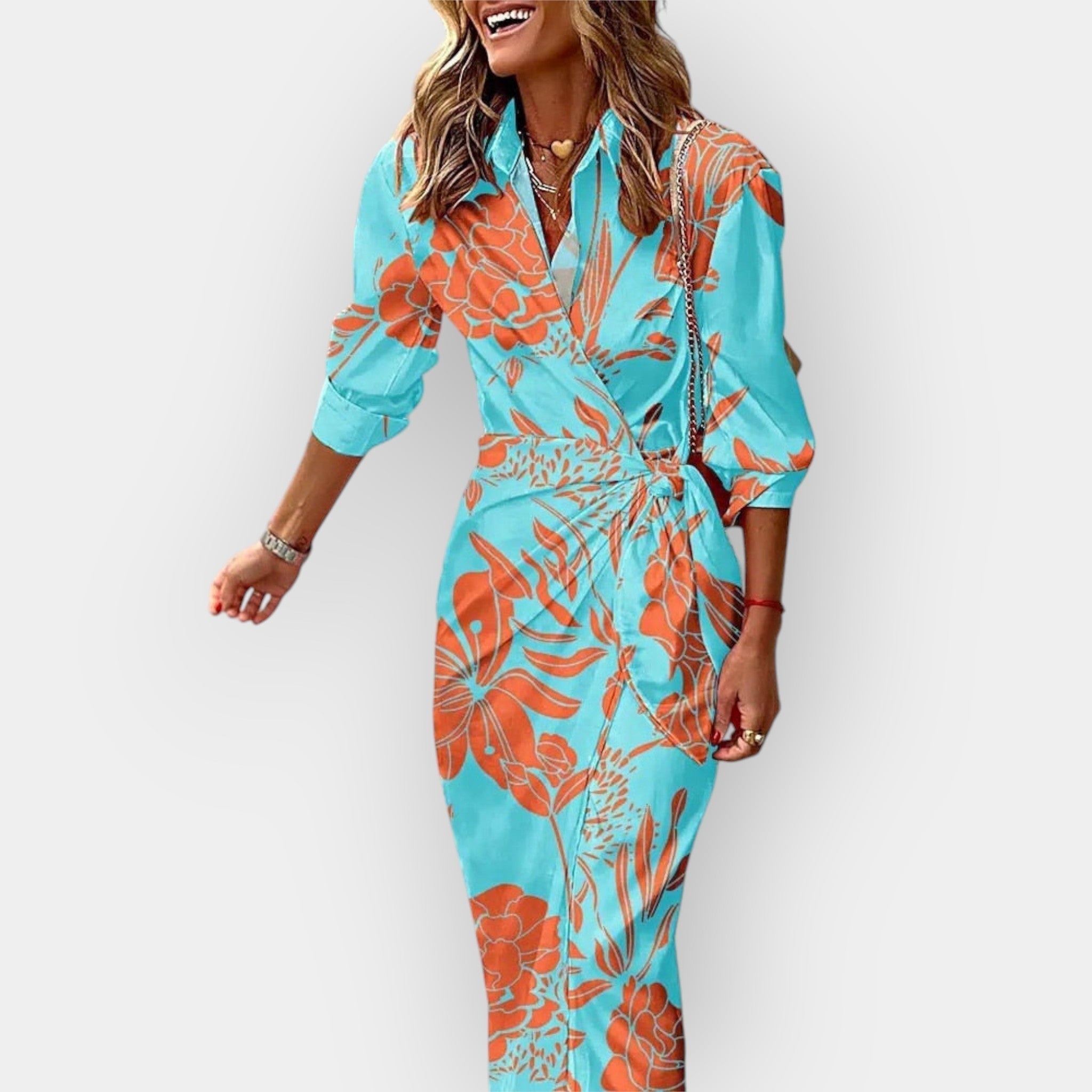 Suve Akimirkos Kleid Suve Päevadeks