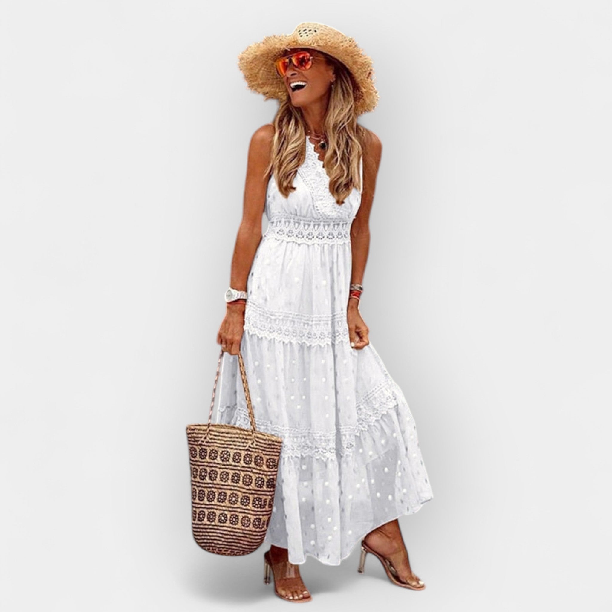 Suvekleit Boho Stiliga
