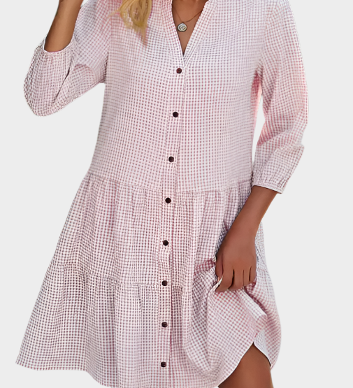 Kerge ja Pehme Kuum Suve Kleid