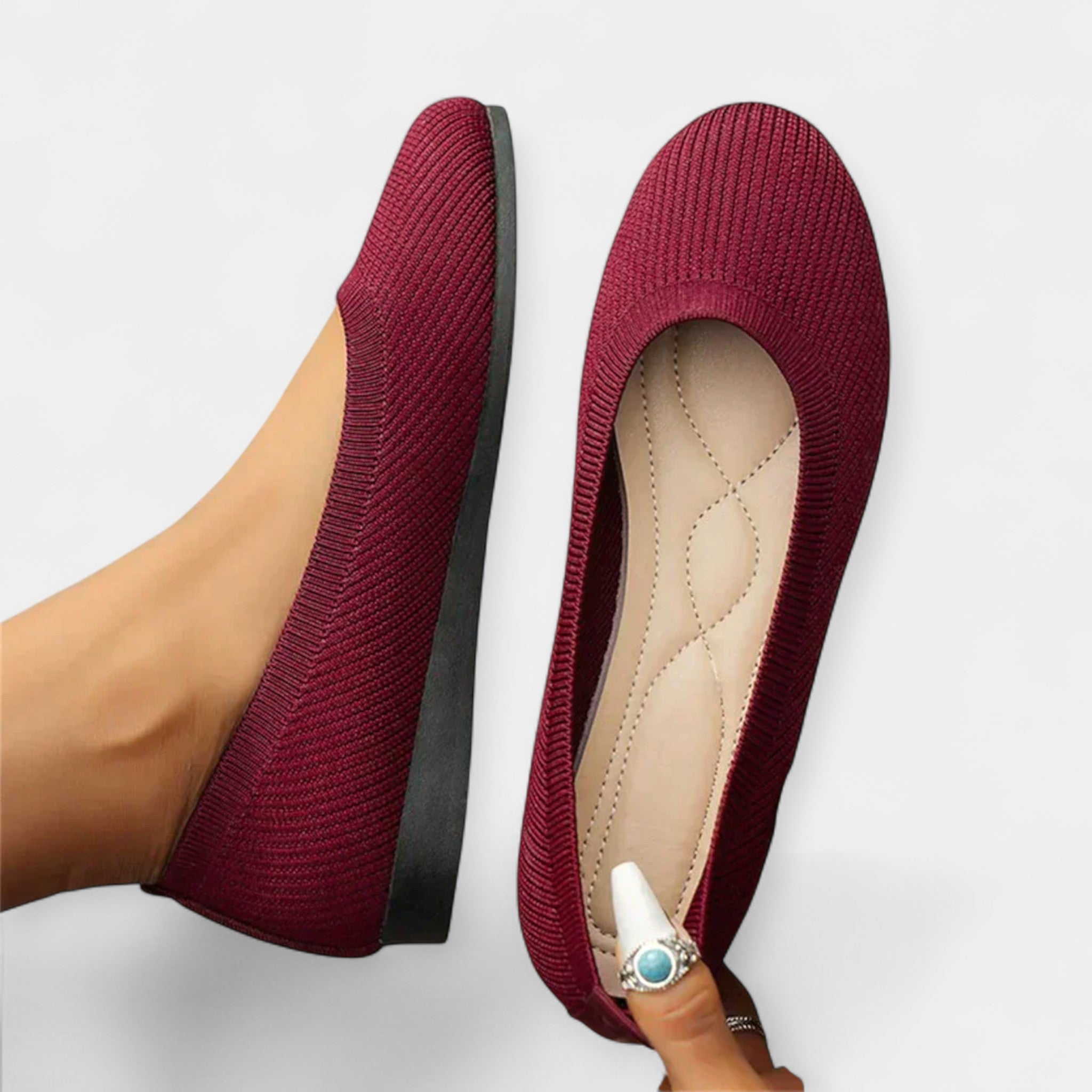 Ortopeedilised Slip-On Kingad