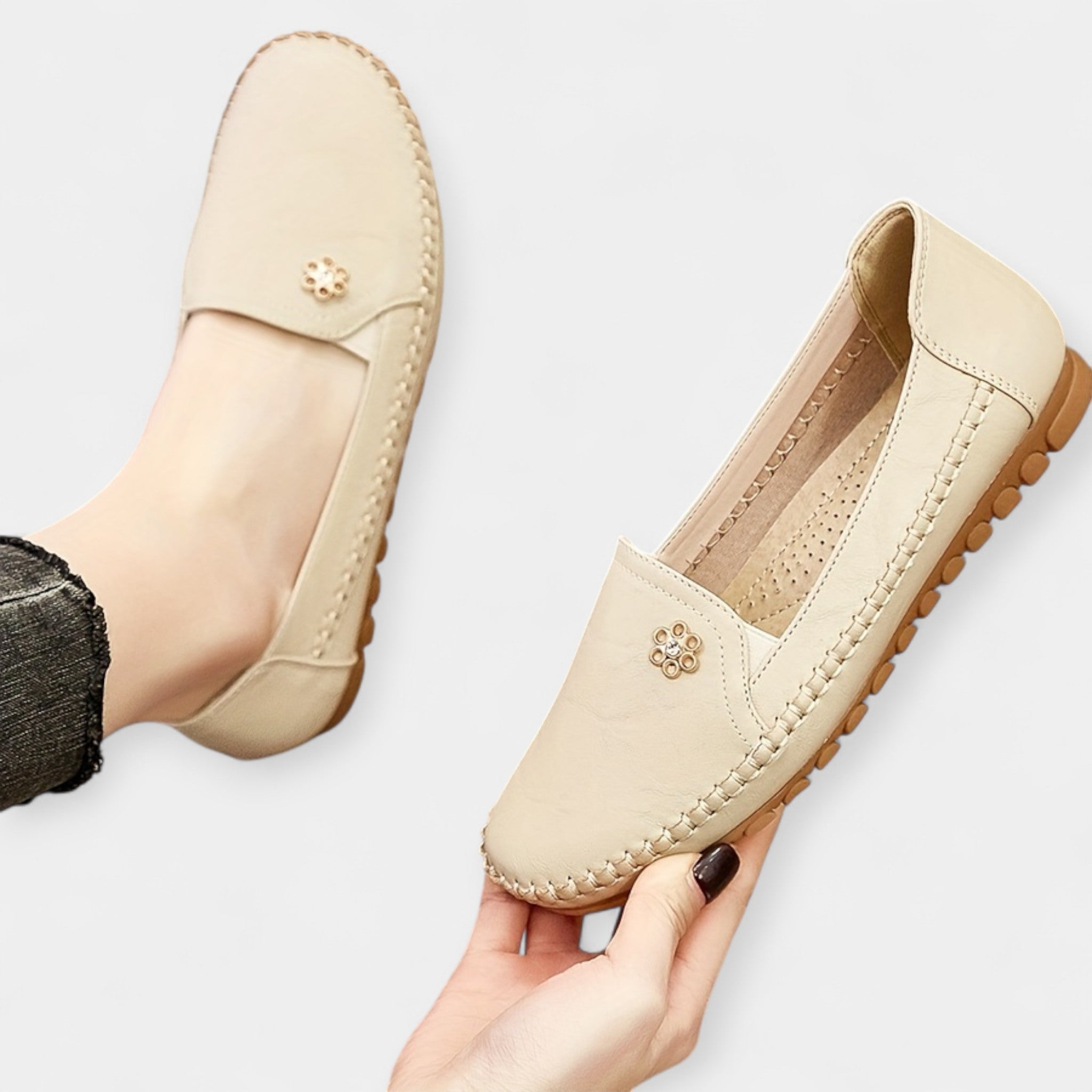 Kerged Slip-On Kingad