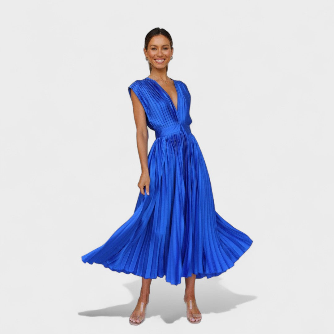 Eduarda - Elegantsed midi kleit