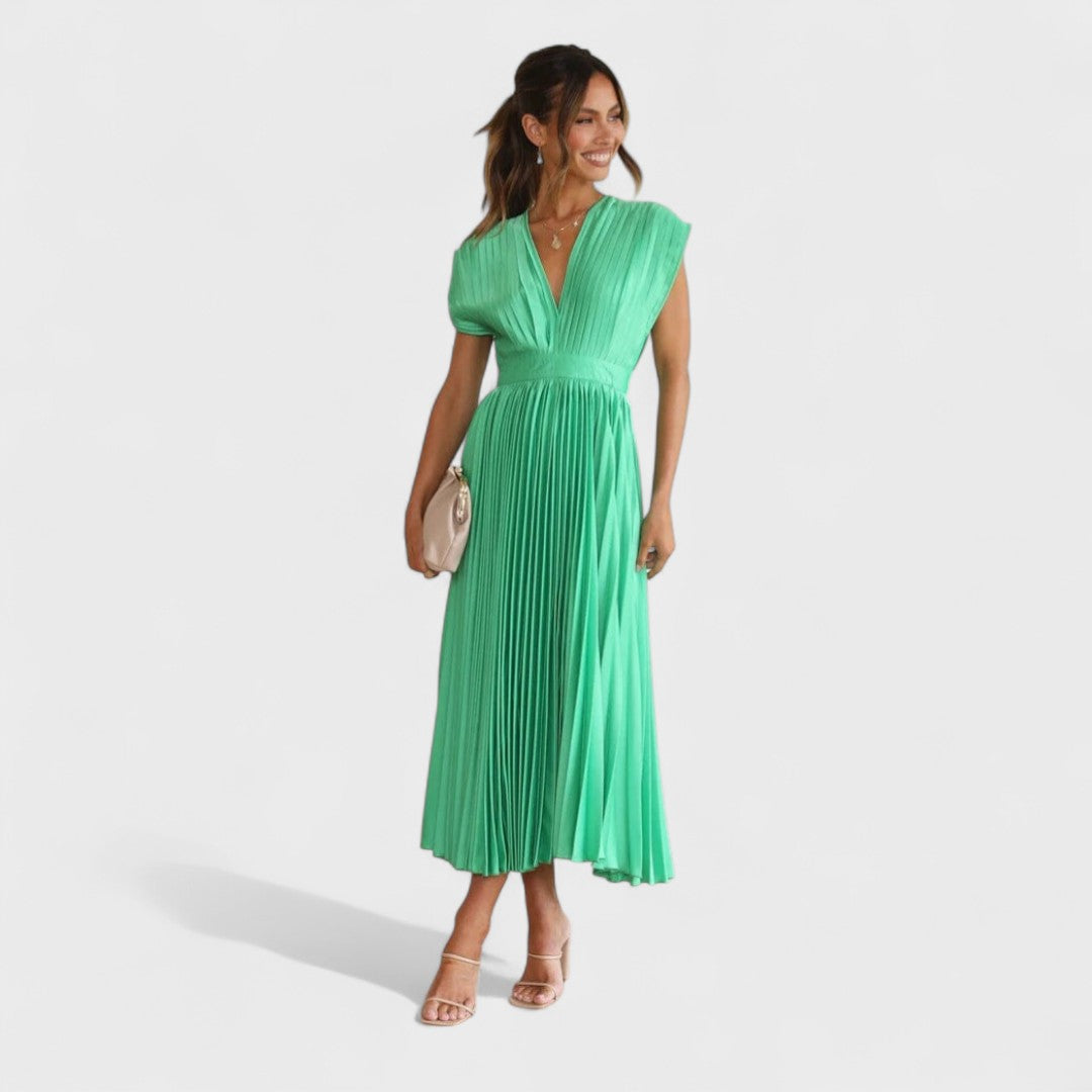 Eduarda - Elegantsed midi kleit