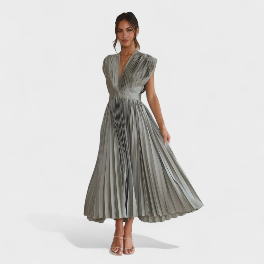 Eduarda - Elegantsed midi kleit