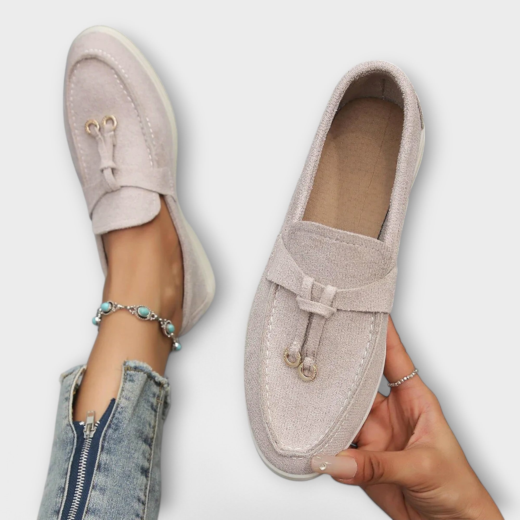 Margarida - Elegantsed loaferid