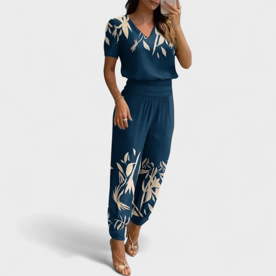 Elena - Elegantne jumpsuit naistele