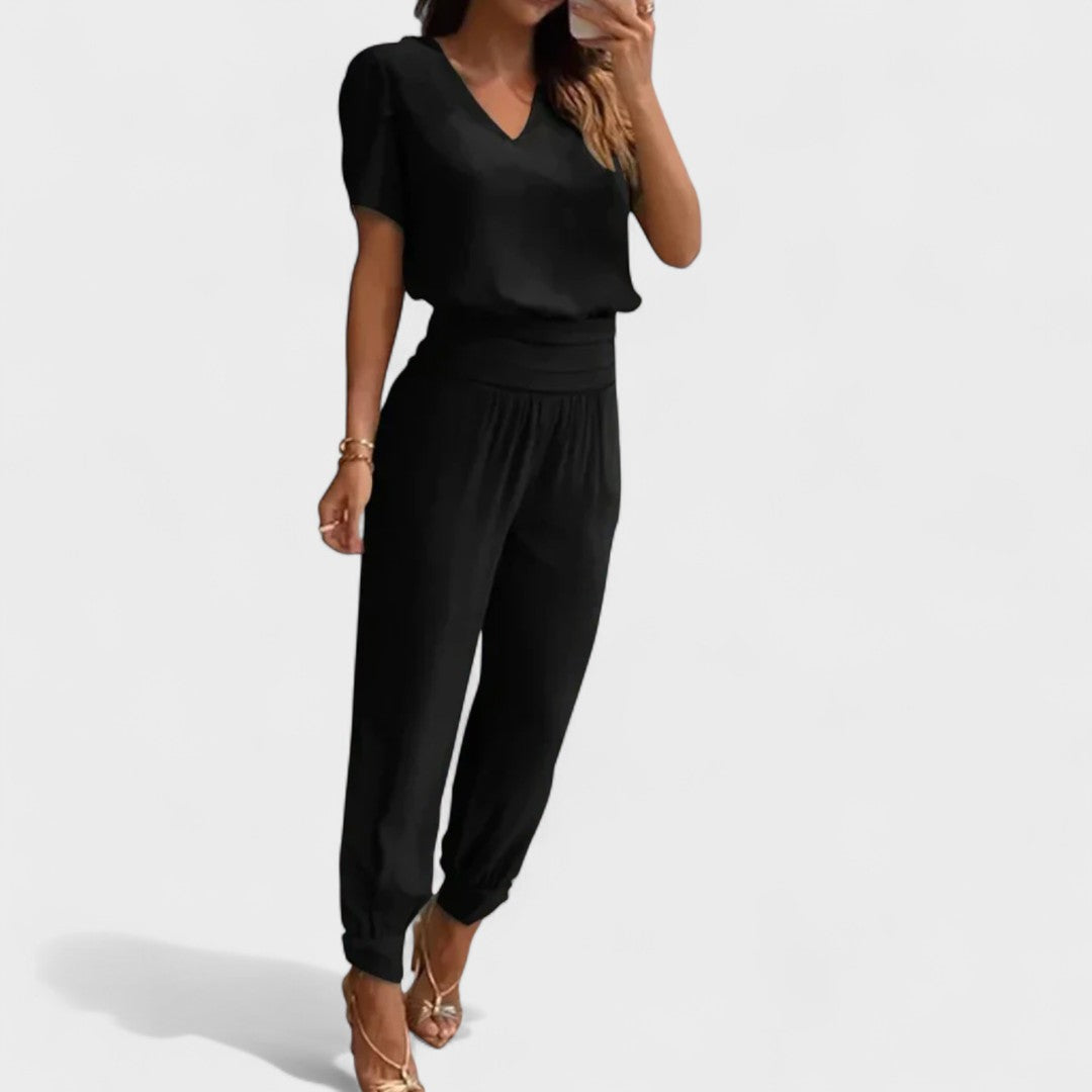 Elena - Elegantne jumpsuit naistele