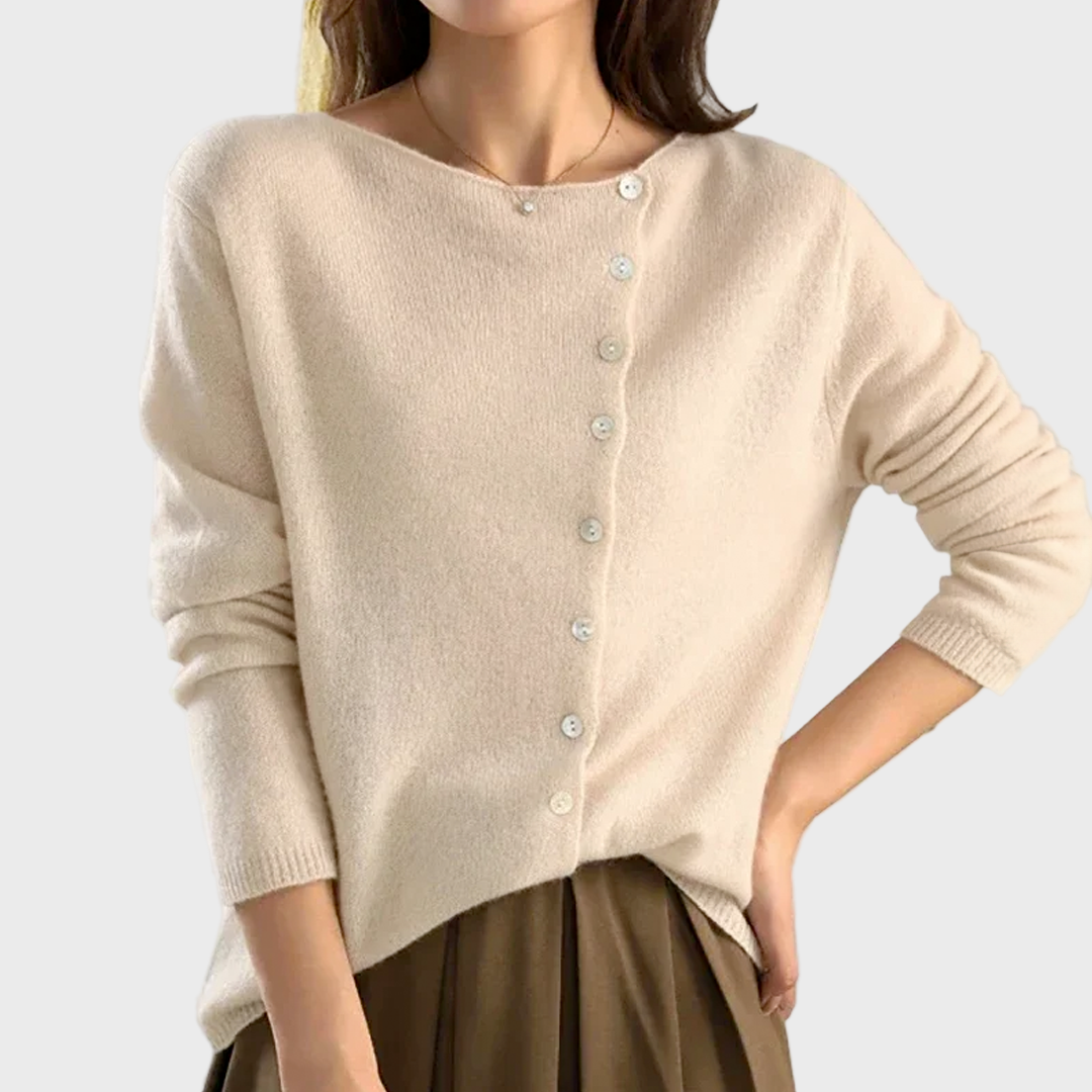 Elegantne Kootud Vest