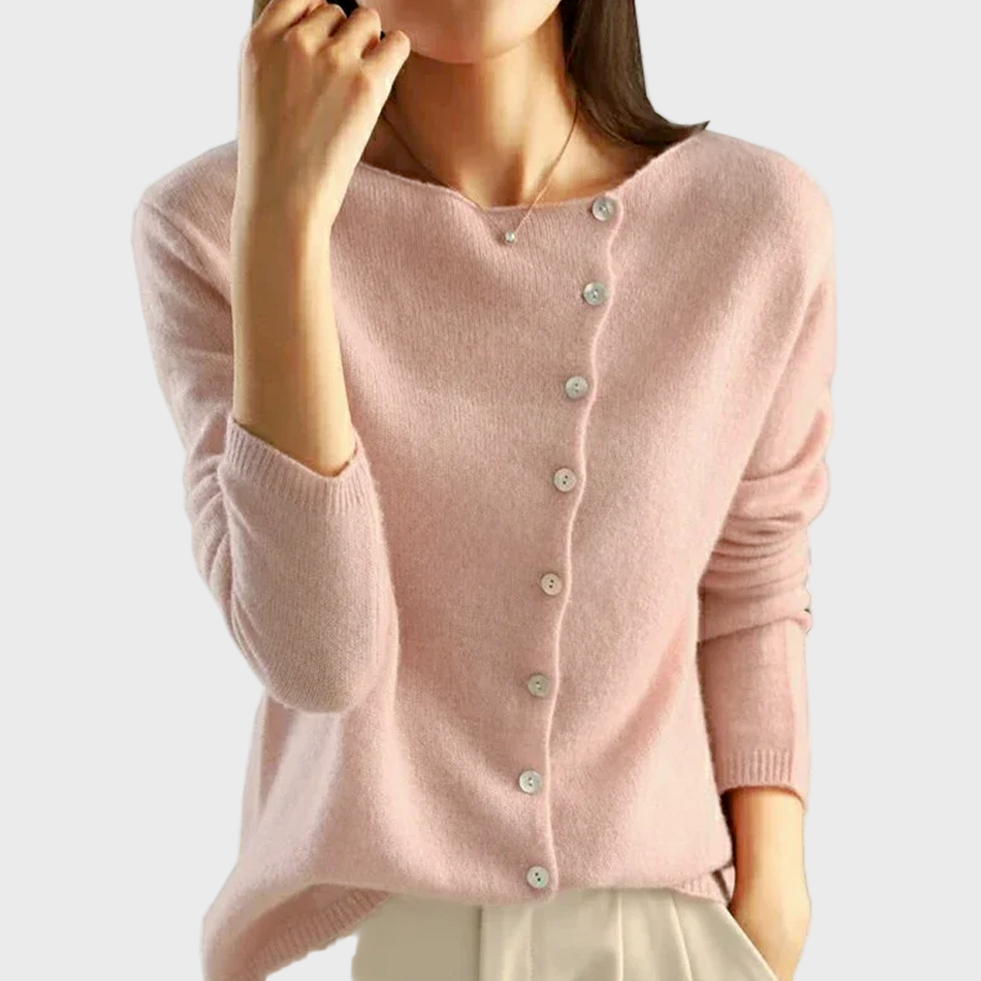 Elegantne Kootud Vest