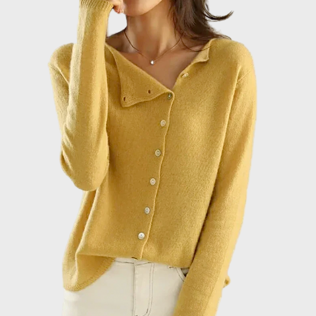 Elegantne Kootud Vest