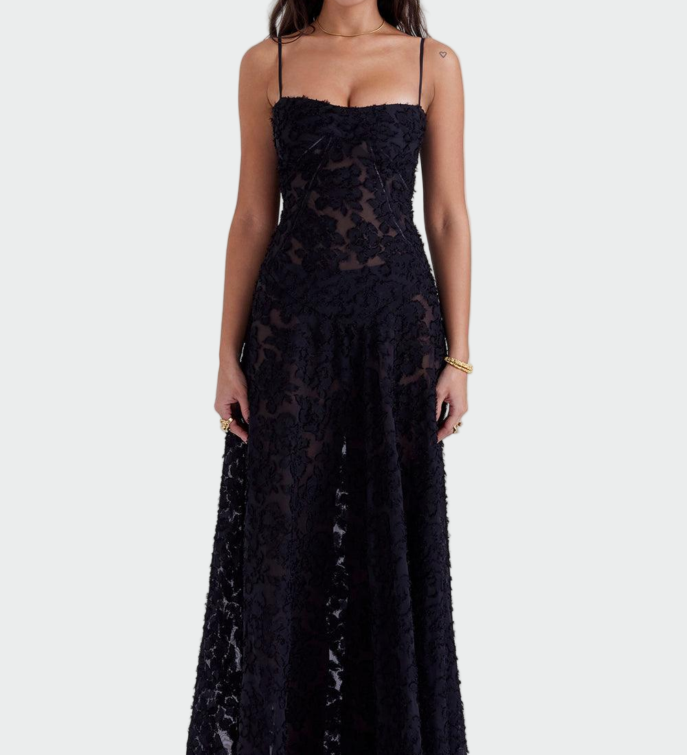 Pikk Lilleline Kleid