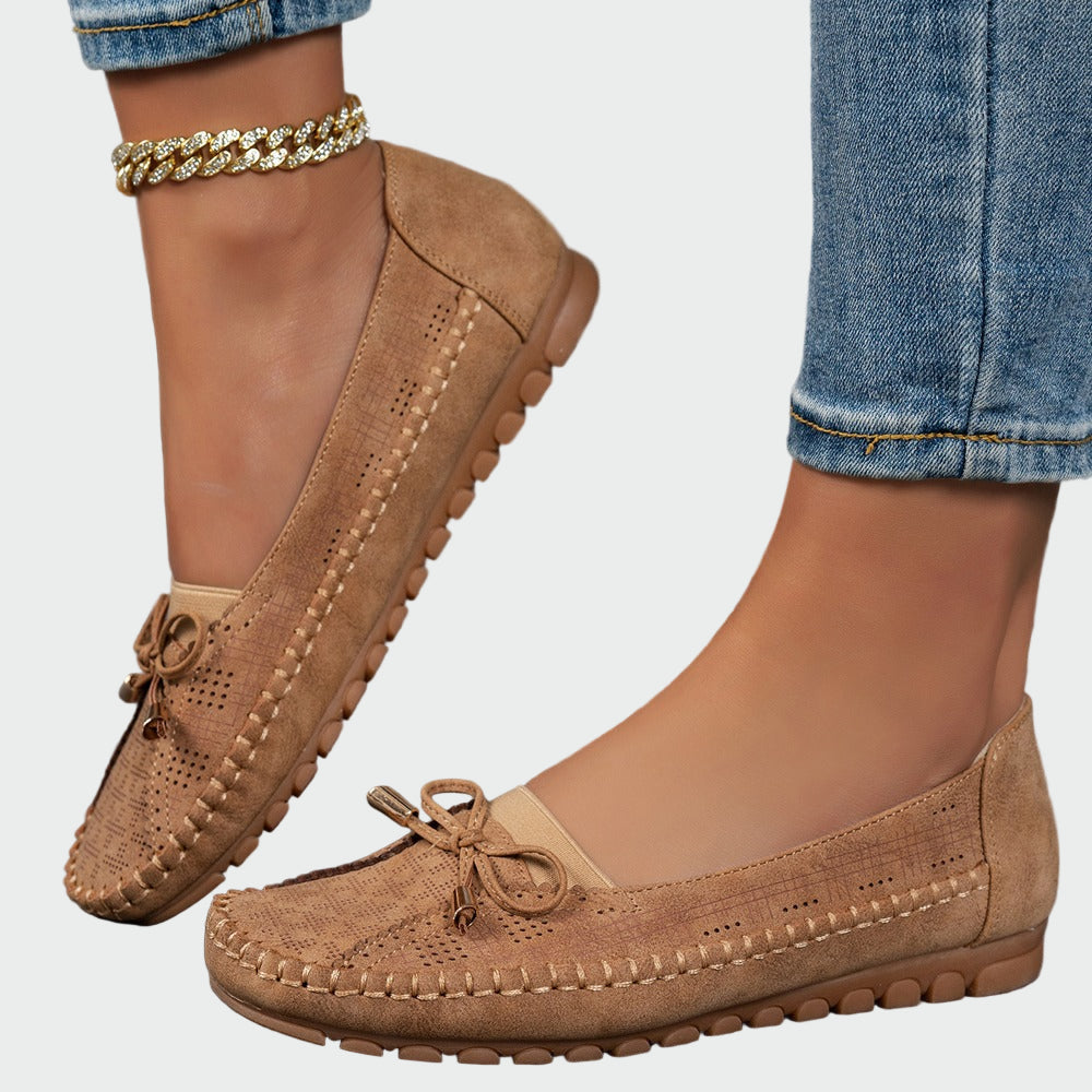 Mugavad slip-on kingad ortopeedilise tallaga