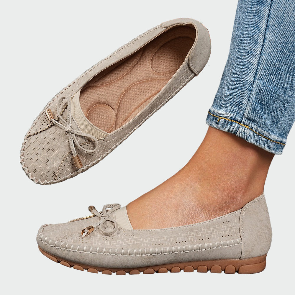 Mugavad slip-on kingad ortopeedilise tallaga