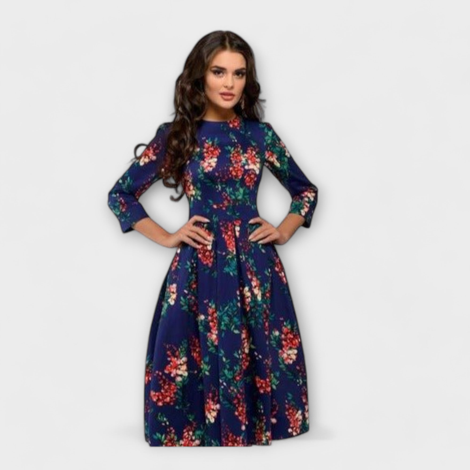 Carolina - Elegantsed põlve pikkused kleidid